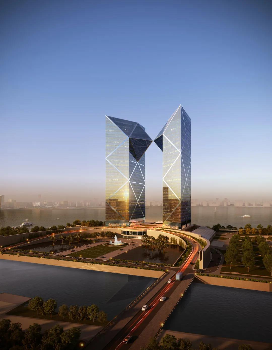 上海中銀金融中心項目正式開工